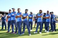 New Zealand v Sri Lanka - ODI Game 3